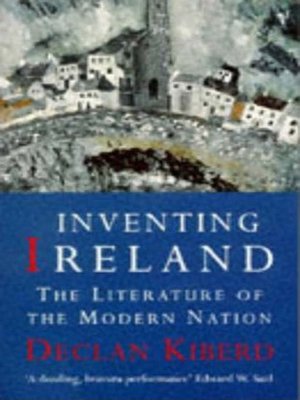 cover image of Inventing Ireland